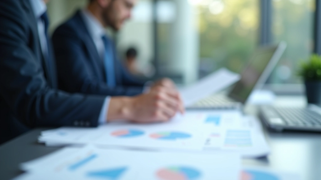 Finanzielle Strukturdiagramme zeigen Schuldenmechanismen und Budgetverteilung in einem modernen Bürokontext